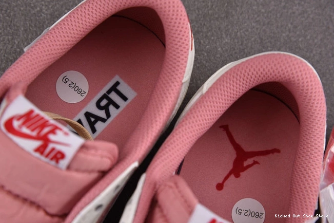 Kick Theory DM7866-600 x Travis 1 Scott SP AJ Low OG 0730